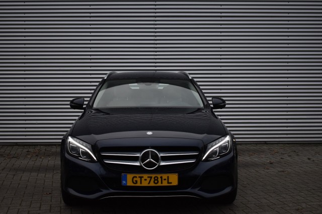 MERCEDES-BENZ C-KLASSE 350 E LEASE EDITION, Grouwstra Auto`s, Deventer