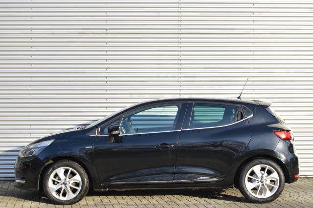 RENAULT CLIO 0.9 TCE 5DRS. LIMITED / NAVI / ECC / PDC / TREKHAAK, Grouwstra Auto`s, Deventer