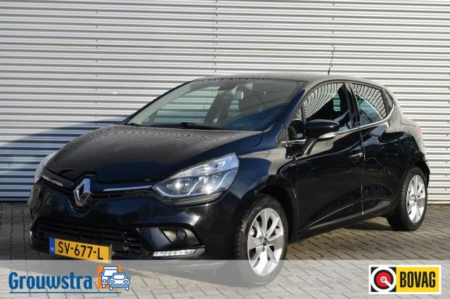 Renault Clio - 0.9 TCE 5DRS. LIMITED / NAVI / ECC / PDC / TREKHAAK