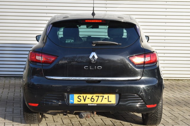 RENAULT CLIO 0.9 TCE 5DRS. LIMITED / NAVI / ECC / PDC / TREKHAAK, Grouwstra Auto`s, Deventer
