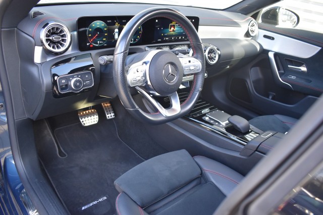 MERCEDES-BENZ CLA-KLASSE 180 BNS SOLUTION AMG / P.DAK / P.CAMERA / LED PAKKET, Grouwstra Auto`s, Deventer