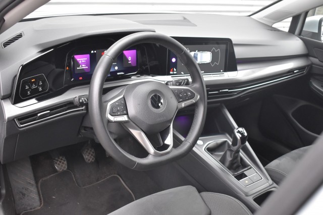 VOLKSWAGEN GOLF 1.5 ETSI STYLE / ADAP. CRUISE / MASSAGE+MEMORY / VIRTUAL COCKPIT, Grouwstra Auto`s, Deventer