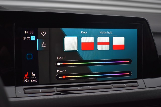 VOLKSWAGEN GOLF 1.5 ETSI STYLE / ADAP. CRUISE / MASSAGE+MEMORY / VIRTUAL COCKPIT, Grouwstra Auto`s, Deventer