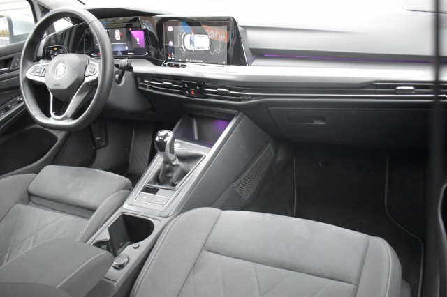 VOLKSWAGEN GOLF 1.5 ETSI STYLE / ADAP. CRUISE / MASSAGE+MEMORY / VIRTUAL COCKPIT, Grouwstra Auto`s, Deventer