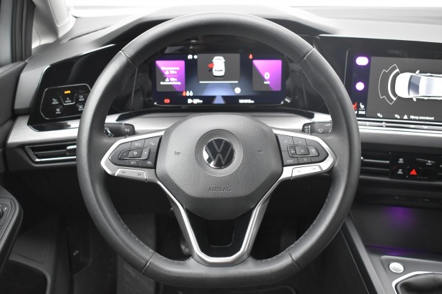 VOLKSWAGEN GOLF 1.5 ETSI STYLE / ADAP. CRUISE / MASSAGE+MEMORY / VIRTUAL COCKPIT, Grouwstra Auto`s, Deventer