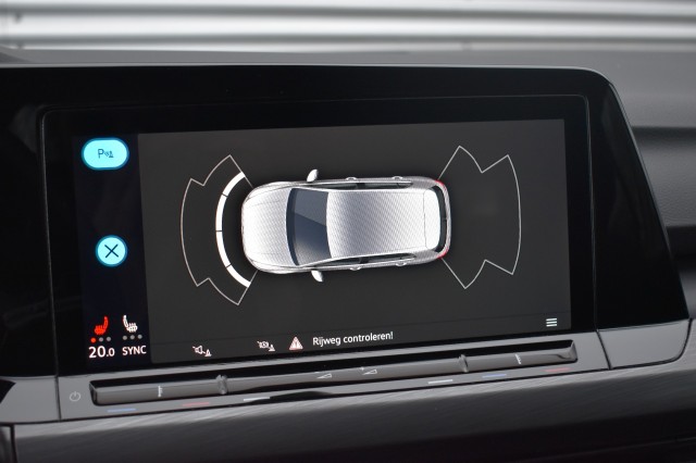 VOLKSWAGEN GOLF 1.5 ETSI STYLE / ADAP. CRUISE / MASSAGE+MEMORY / VIRTUAL COCKPIT, Grouwstra Auto`s, Deventer