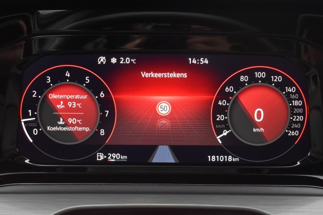 VOLKSWAGEN GOLF 1.5 ETSI STYLE / ADAP. CRUISE / MASSAGE+MEMORY / VIRTUAL COCKPIT, Grouwstra Auto`s, Deventer