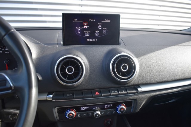 AUDI A3 1.4 TFSI AUT. ATTRACTION PRO LINE PLUS / P.DAK / ECC / PDC, Grouwstra Auto`s, Deventer