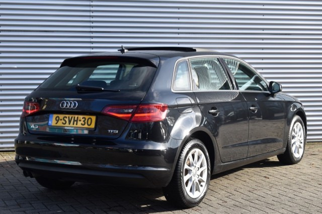 AUDI A3 1.4 TFSI AUT. ATTRACTION PRO LINE PLUS / P.DAK / ECC / PDC, Grouwstra Auto`s, Deventer