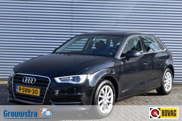 AUDI A3 1.4 TFSI AUT. ATTRACTION PRO LINE PLUS / P.DAK / ECC / PDC, Grouwstra Auto`s, Deventer