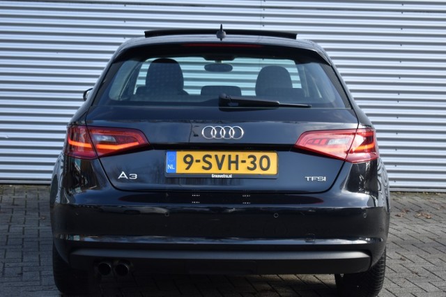 AUDI A3 1.4 TFSI AUT. ATTRACTION PRO LINE PLUS / P.DAK / ECC / PDC, Grouwstra Auto`s, Deventer