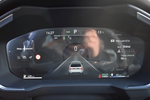 LYNK EN CO 01 1.5 PHEV MORE / NIEUW ! / SNEL LEVERBAAR!, Grouwstra Auto`s, Deventer