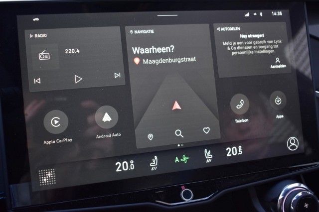 LYNK EN CO 01 1.5 PHEV MORE / NIEUW ! / SNEL LEVERBAAR!, Grouwstra Auto`s, Deventer