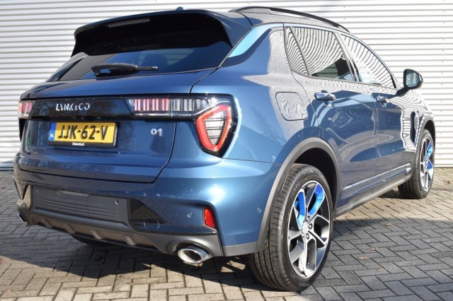 LYNK EN CO 01 1.5 PHEV MORE / NIEUW ! / SNEL LEVERBAAR!, Grouwstra Auto`s, Deventer