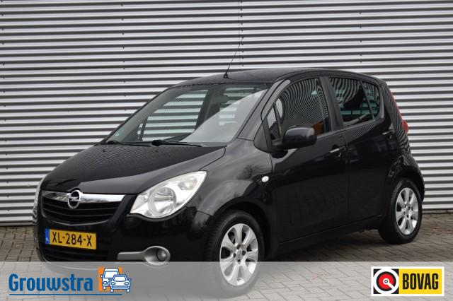 Opel Agila - 1.2 AUT. ENJOY STYLE / AIRCO / ALL SEASON / 15 LM. VELGEN