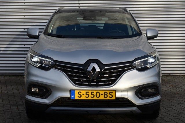 RENAULT KADJAR 1.3 TCE AUT. BLACK EDITION / ADAP. CRUISE / LEDER / P.DAK / TREKHAAK, Grouwstra Auto`s, Deventer