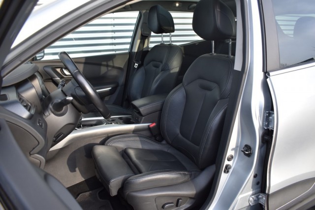 RENAULT KADJAR 1.3 TCE AUT. BLACK EDITION / ADAP. CRUISE / LEDER / P.DAK / TREKHAAK, Grouwstra Auto`s, Deventer