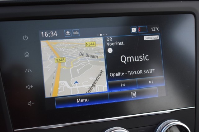 RENAULT KADJAR 1.3 TCE AUT. BLACK EDITION / ADAP. CRUISE / LEDER / P.DAK / TREKHAAK, Grouwstra Auto`s, Deventer