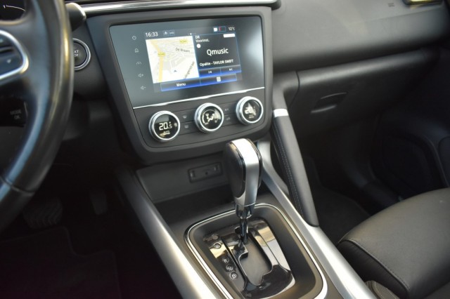 RENAULT KADJAR 1.3 TCE AUT. BLACK EDITION / ADAP. CRUISE / LEDER / P.DAK / TREKHAAK, Grouwstra Auto`s, Deventer