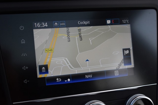 RENAULT KADJAR 1.3 TCE AUT. BLACK EDITION / ADAP. CRUISE / LEDER / P.DAK / TREKHAAK, Grouwstra Auto`s, Deventer