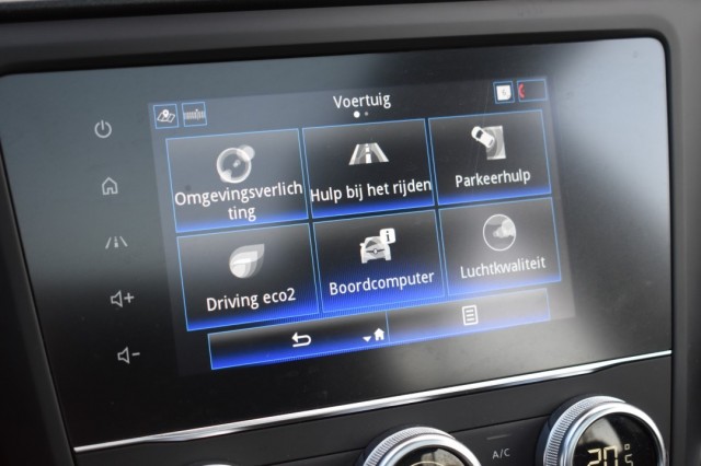 RENAULT KADJAR 1.3 TCE AUT. BLACK EDITION / ADAP. CRUISE / LEDER / P.DAK / TREKHAAK, Grouwstra Auto`s, Deventer