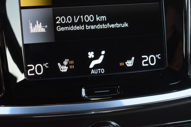 VOLVO V60 2.0 B3 ADVANTAGE / LEDER / EL. TREKH./ STOEL+STUUR+VOORRUIT VERW., Grouwstra Auto`s, Deventer