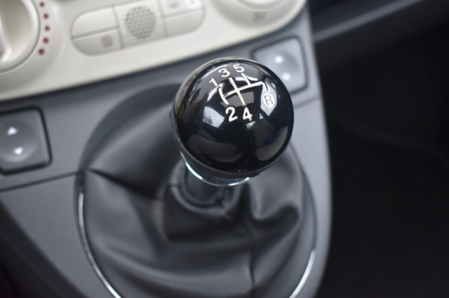 FIAT 500 0.9 TWIN-AIR T LOUNGE / P.SCHUIF/DAK / PDC / APPLE/ANDROID AUTO, Grouwstra Auto`s, Deventer