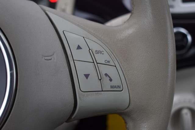 FIAT 500 0.9 TWIN-AIR T LOUNGE / P.SCHUIF/DAK / PDC / APPLE/ANDROID AUTO, Grouwstra Auto`s, Deventer