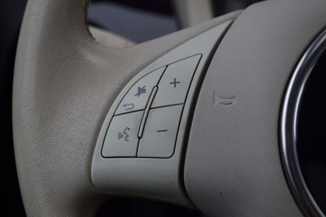 FIAT 500 0.9 TWIN-AIR T LOUNGE / P.SCHUIF/DAK / PDC / APPLE/ANDROID AUTO, Grouwstra Auto`s, Deventer