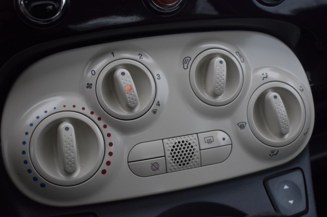 FIAT 500 0.9 TWIN-AIR T LOUNGE / P.SCHUIF/DAK / PDC / APPLE/ANDROID AUTO, Grouwstra Auto`s, Deventer