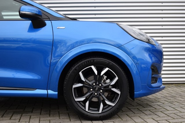 FORD PUMA 1.0 EB HYB ST-LINE X / WINTER PACK / ADAP. CRUISE / B&O AUDIO, Grouwstra Auto`s, Deventer