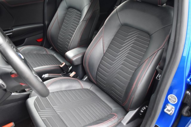 FORD PUMA 1.0 EB HYB ST-LINE X / WINTER PACK / ADAP. CRUISE / B&O AUDIO, Grouwstra Auto`s, Deventer