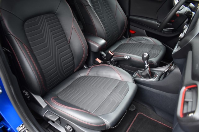 FORD PUMA 1.0 EB HYB ST-LINE X / WINTER PACK / ADAP. CRUISE / B&O AUDIO, Grouwstra Auto`s, Deventer