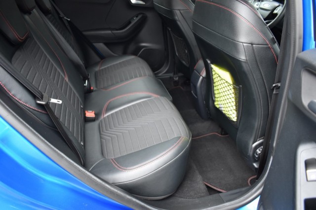 FORD PUMA 1.0 EB HYB ST-LINE X / WINTER PACK / ADAP. CRUISE / B&O AUDIO, Grouwstra Auto`s, Deventer