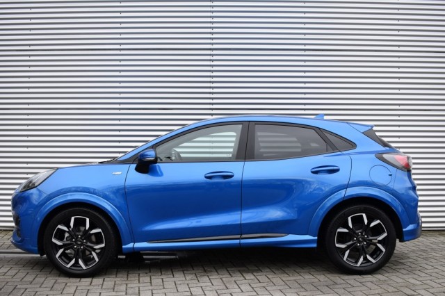 FORD PUMA 1.0 EB HYB ST-LINE X / WINTER PACK / ADAP. CRUISE / B&O AUDIO, Grouwstra Auto`s, Deventer