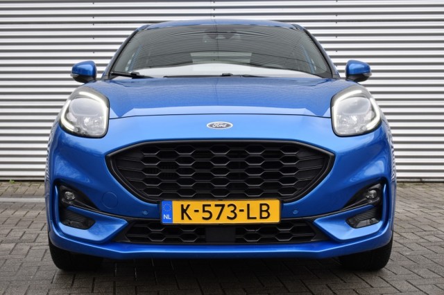 FORD PUMA 1.0 EB HYB ST-LINE X / WINTER PACK / ADAP. CRUISE / B&O AUDIO, Grouwstra Auto`s, Deventer
