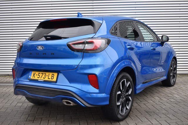 FORD PUMA 1.0 EB HYB ST-LINE X / WINTER PACK / ADAP. CRUISE / B&O AUDIO, Grouwstra Auto`s, Deventer