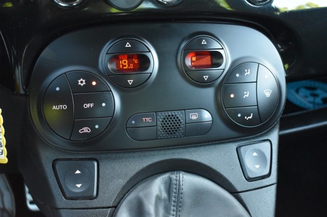 FIAT 500 1.4-16V ABARTH / LEDER / INTERSCOPE SOUNDSYSTEM, Grouwstra Auto`s, Deventer