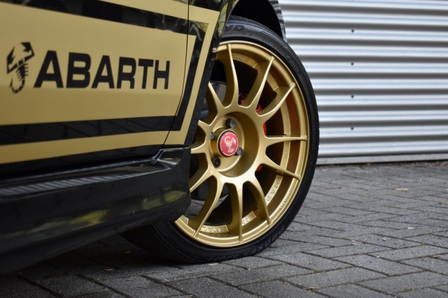 FIAT 500 1.4-16V ABARTH / LEDER / INTERSCOPE SOUNDSYSTEM, Grouwstra Auto`s, Deventer