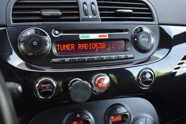 FIAT 500 1.4-16V ABARTH / LEDER / INTERSCOPE SOUNDSYSTEM, Grouwstra Auto`s, Deventer