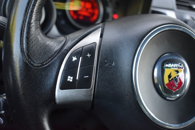 FIAT 500 1.4-16V ABARTH / LEDER / INTERSCOPE SOUNDSYSTEM, Grouwstra Auto`s, Deventer