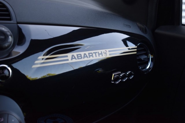 FIAT 500 1.4-16V ABARTH / LEDER / INTERSCOPE SOUNDSYSTEM, Grouwstra Auto`s, Deventer