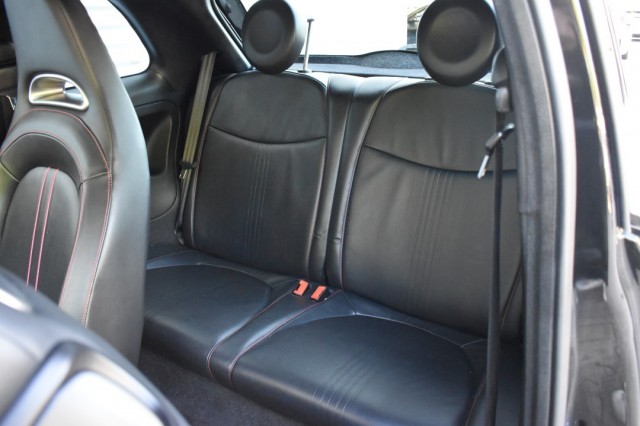 FIAT 500 1.4-16V ABARTH / LEDER / INTERSCOPE SOUNDSYSTEM, Grouwstra Auto`s, Deventer