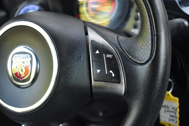FIAT 500 1.4-16V ABARTH / LEDER / INTERSCOPE SOUNDSYSTEM, Grouwstra Auto`s, Deventer