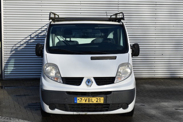 RENAULT TRAFIC 2.0 DCI T27 L1H1 G?N, Grouwstra Auto`s, Deventer