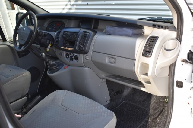 RENAULT TRAFIC 2.0 DCI T27 L1H1 G?N, Grouwstra Auto`s, Deventer