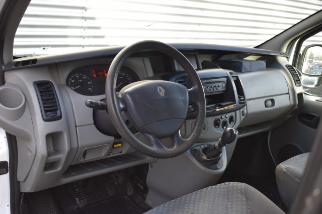 RENAULT TRAFIC 2.0 DCI T27 L1H1 G?N, Grouwstra Auto`s, Deventer