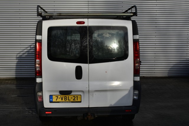 RENAULT TRAFIC 2.0 DCI T27 L1H1 G?N, Grouwstra Auto`s, Deventer