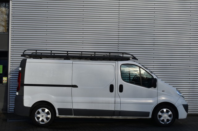 RENAULT TRAFIC 2.0 DCI T27 L1H1 G?N, Grouwstra Auto`s, Deventer