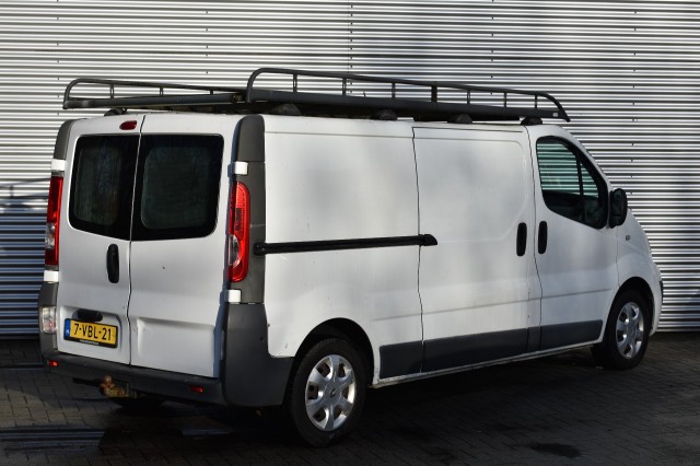 RENAULT TRAFIC 2.0 DCI T27 L1H1 G?N, Grouwstra Auto`s, Deventer